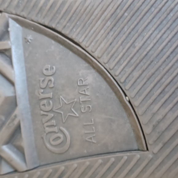 Chuck Taylor All Star Street Mid 'Pinecone’ Leather Sneakers Size 10 MSRP $160 - Picture 8 of 8